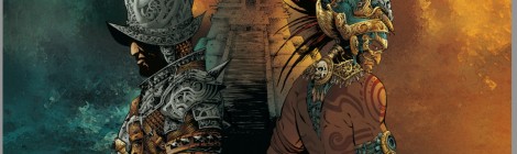 Conquistador, une aventure mexicaine