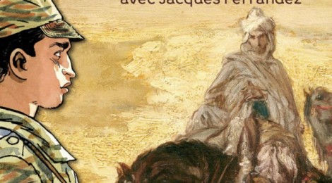 L'Algérie française dessinée par Jacques Ferrandez