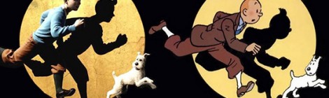Tintin en 3D par Steven Spielberg