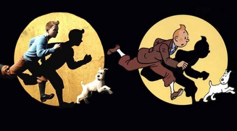 Tintin en 3D par Steven Spielberg