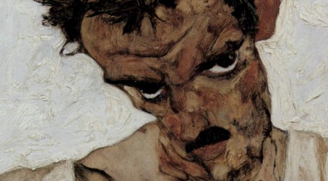 Egon Schiele, les tortures du moi