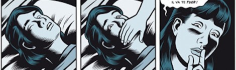 Les explorations hallucinées de Charles Burns