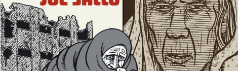 Joe Sacco, le maître de la BD-reportage