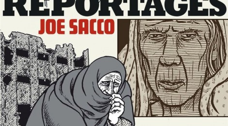 Joe Sacco, le maître de la BD-reportage