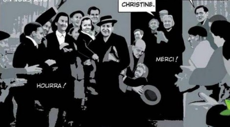 La mémoire retrouvée de Christine Brisset « l’insoumise »