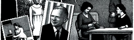 La lettre au père de Nina Bunjevac