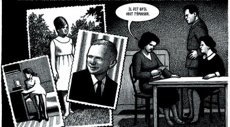 La lettre au père de Nina Bunjevac