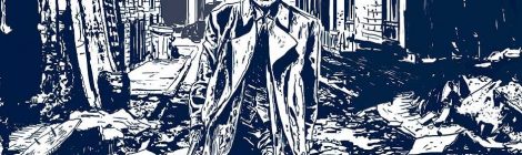 Burroughs, une bande dessinée contaminée par le virus du langage