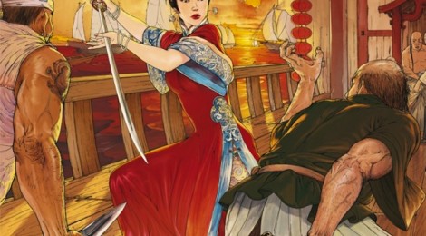 Shi Xiu, reine au long cours