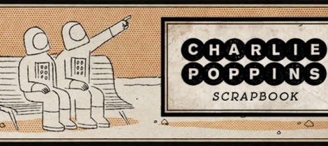 Les dessins d’humour de Charlie Poppins