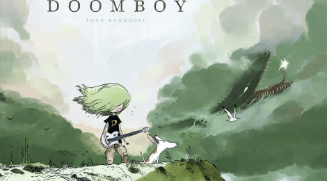 La réédition de Doomboy