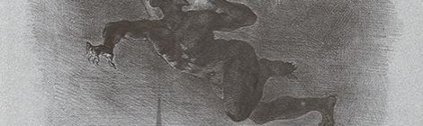 Fantastique, l’estampe visionnaire, de Goya à Redon.